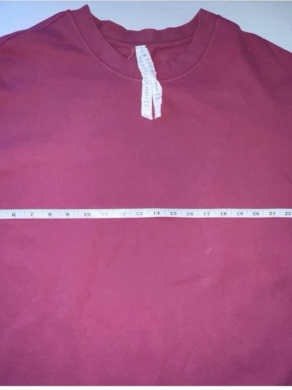 lululemon athletica Women's Crewneck Sweater - Roseberry